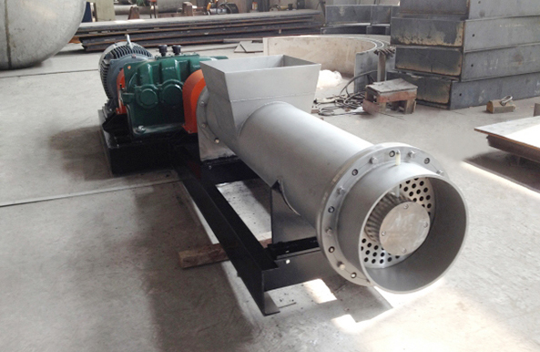 簡(jiǎn)述螺旋擠壓造粒機(jī)的核心特點(diǎn)